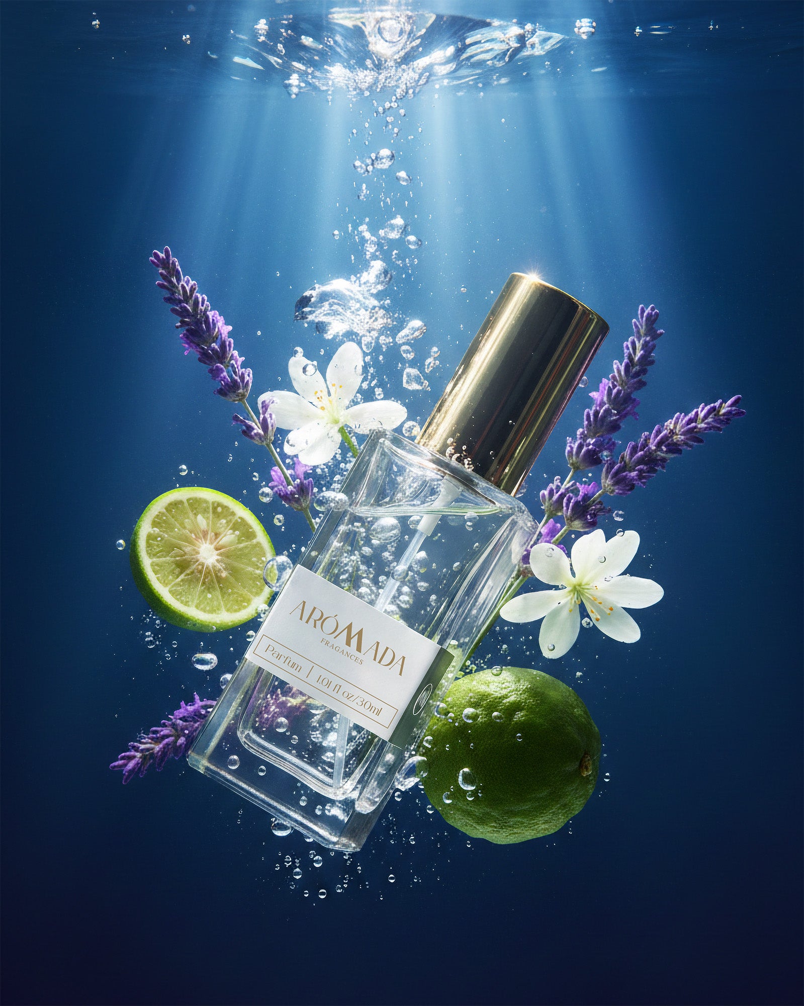 Mar Profundo (Inspirado en Acqua di Gio Profondo Giorgio Armani)