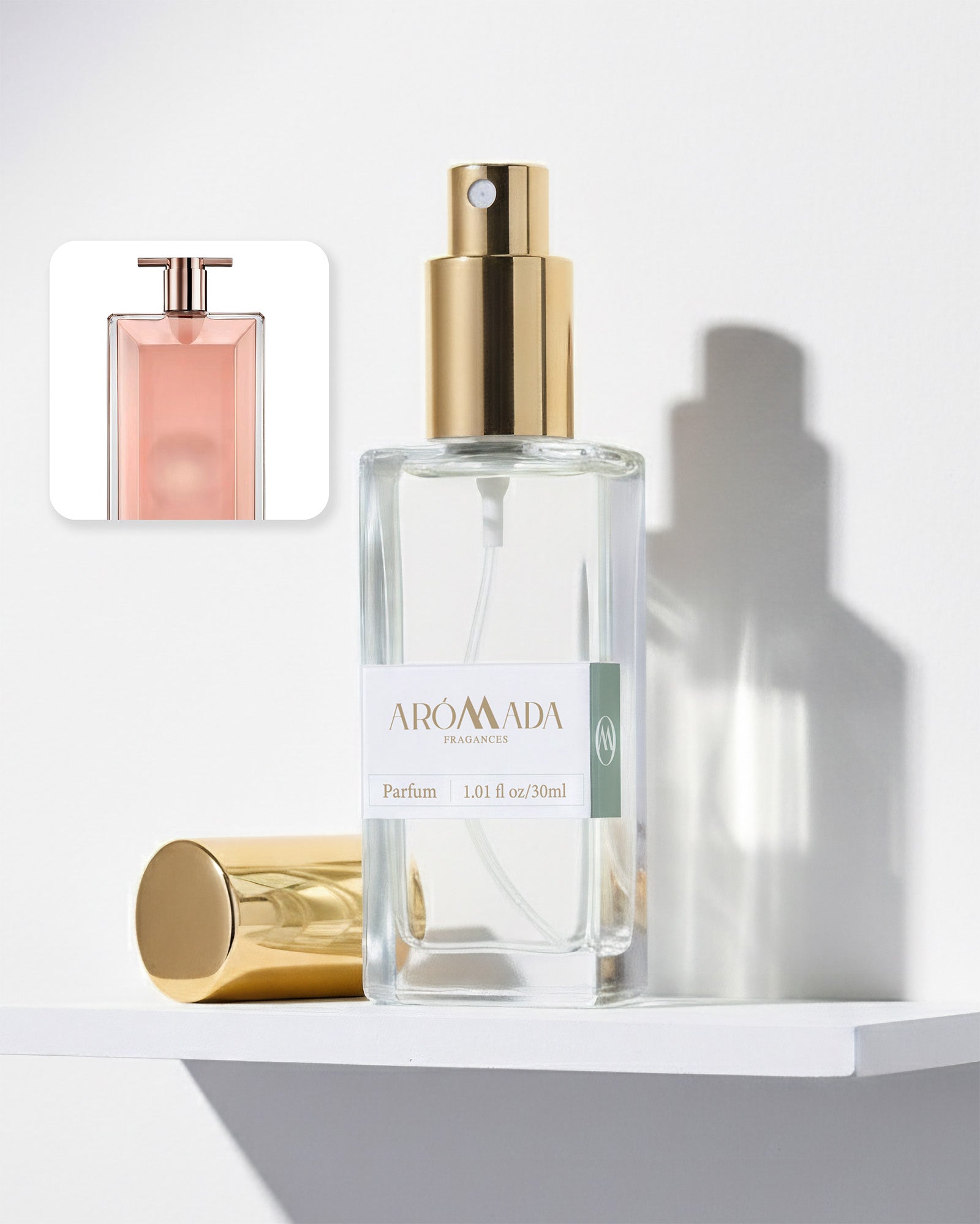Mussa Eterna (Inspirado en Idole Lancome)