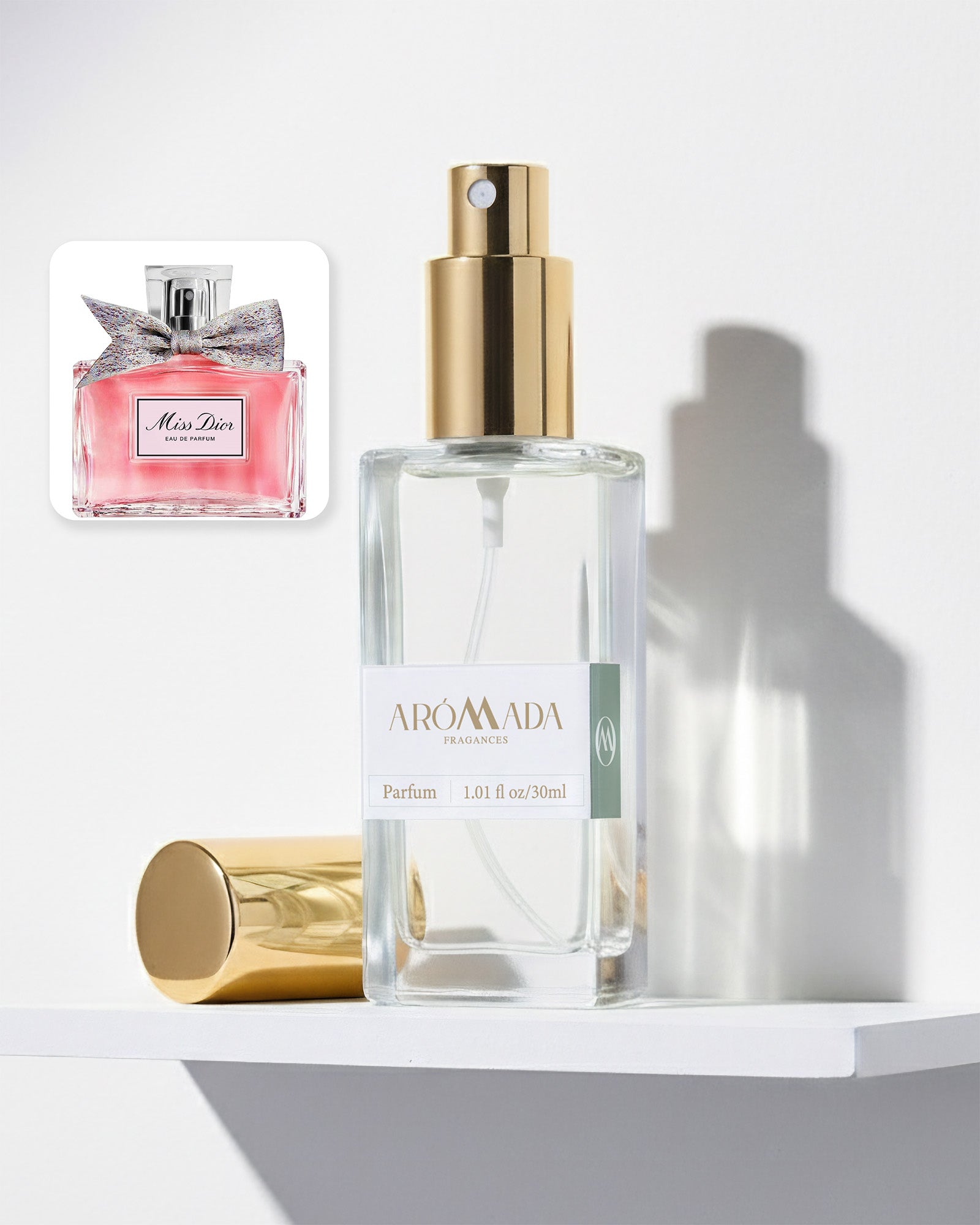 Aura Eterna  (Inspirado en Miss Dior V 2021)