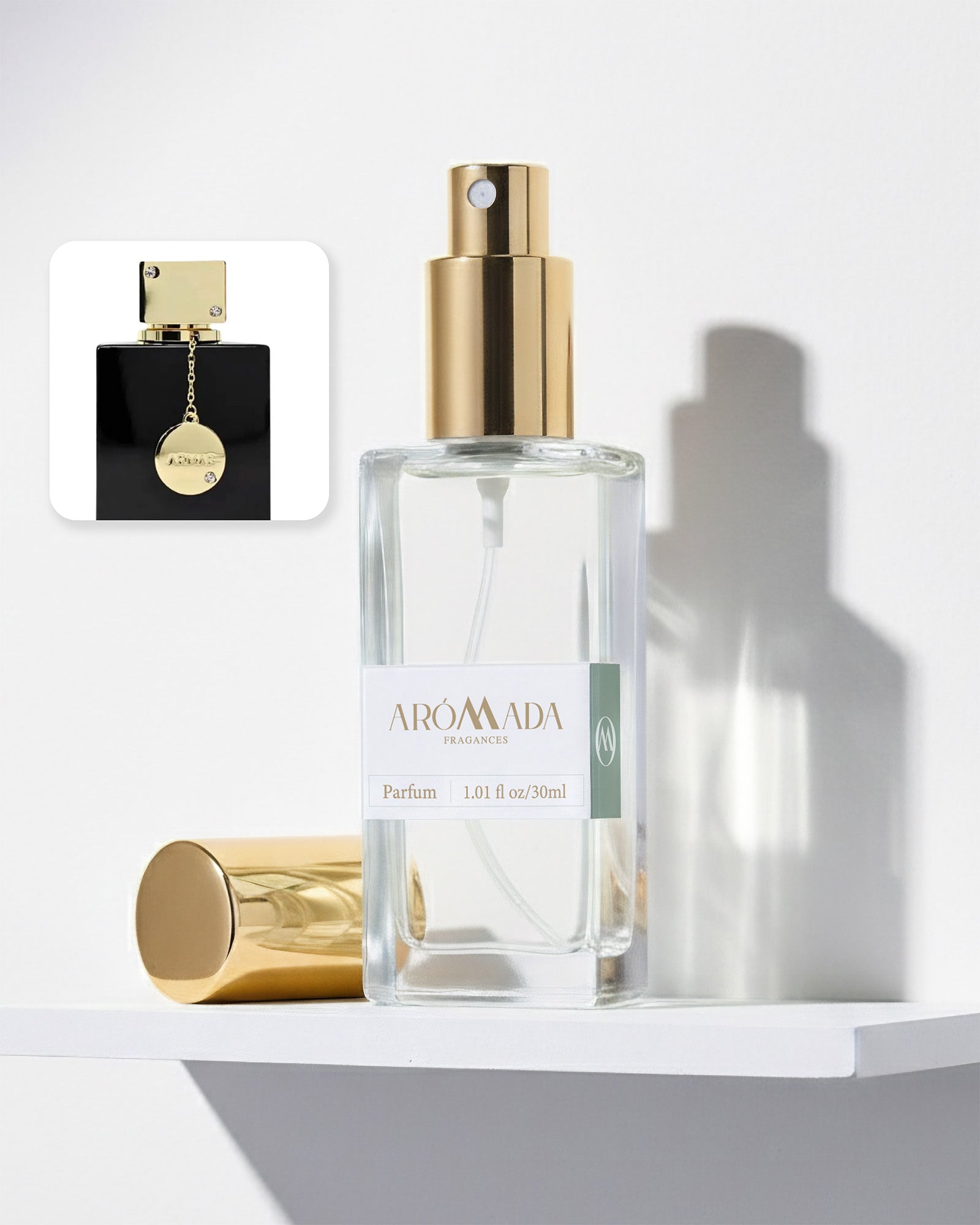 Noche eterna mujer (Inspirado en Club de Nuit Intense Armaf)