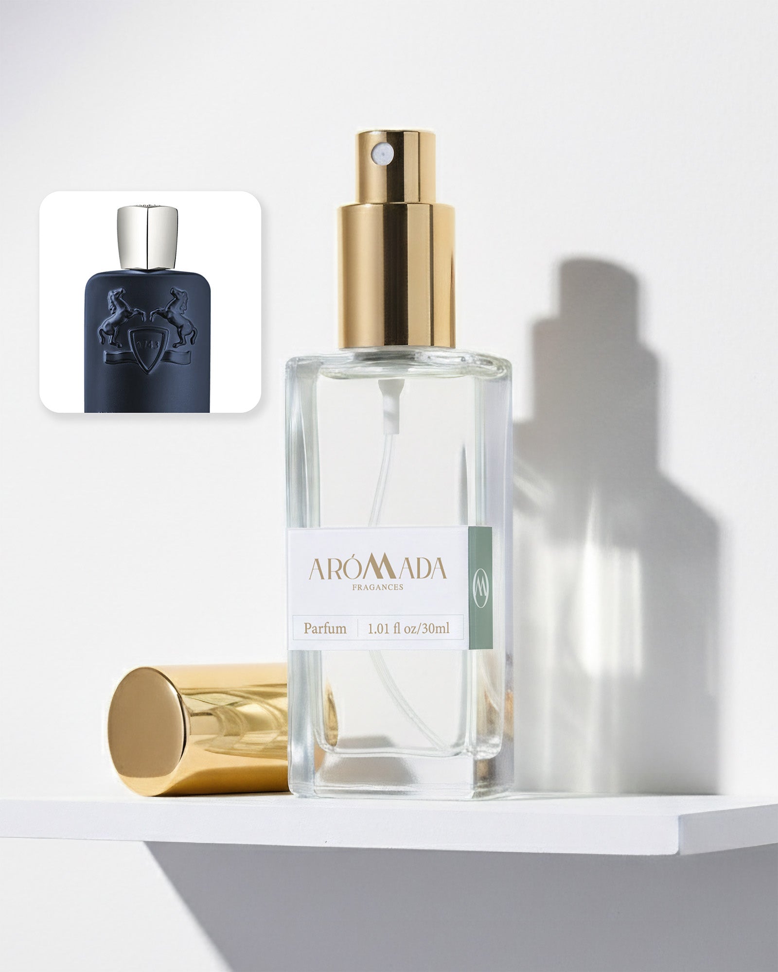 Caballero Real (Inspirado en Layton de Parfums de Marly)