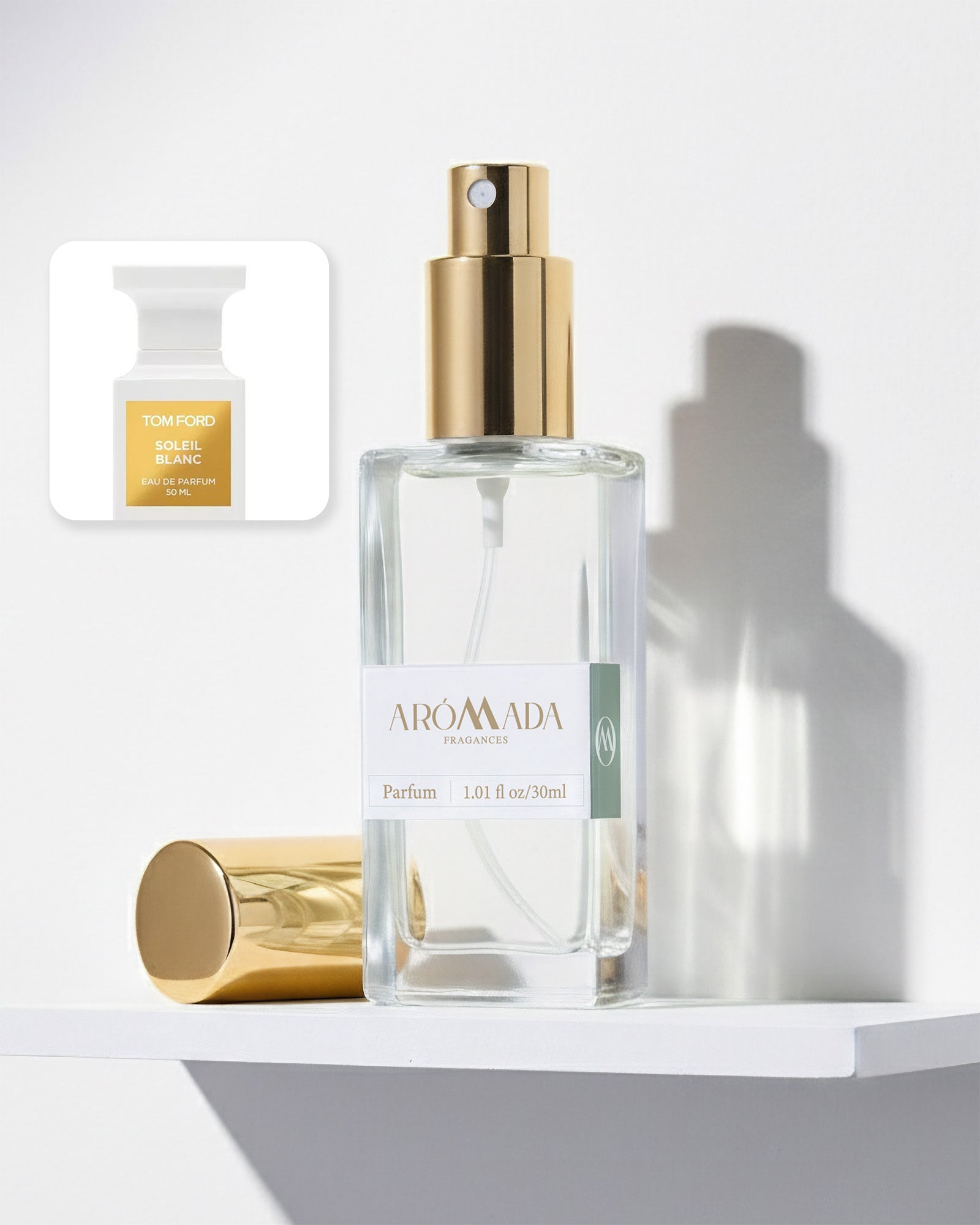 Sunlight (Inspirado en Soleil Blanc Tom Ford)