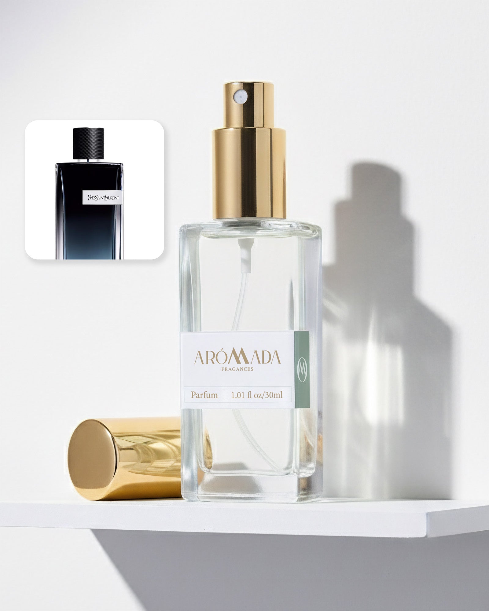 Only You (Inspirado en Y de YSL)