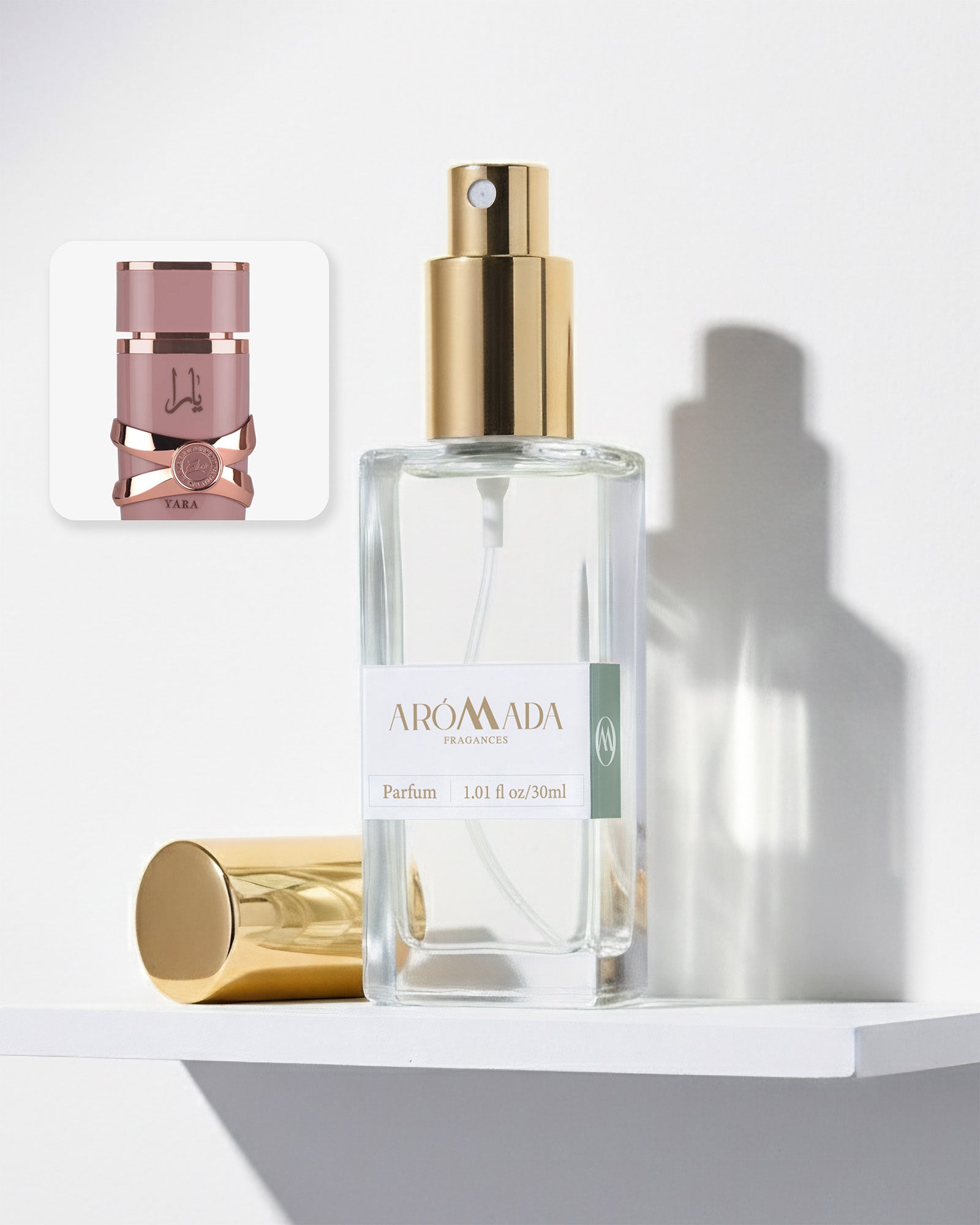 Dulce armonía (Inspirado en Yara Lattafa)