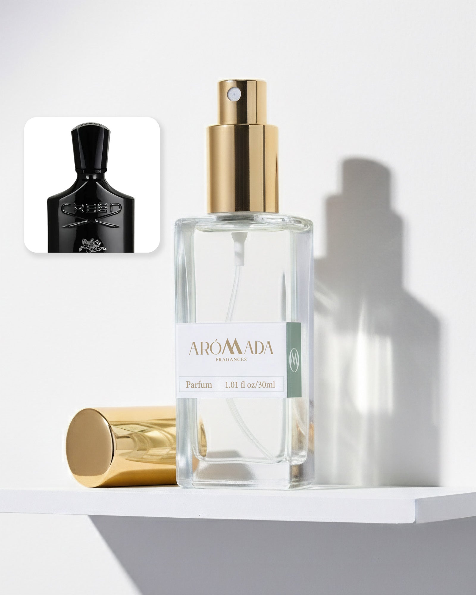 Legado eterno (Inspirado en Aventus for him de Creed)