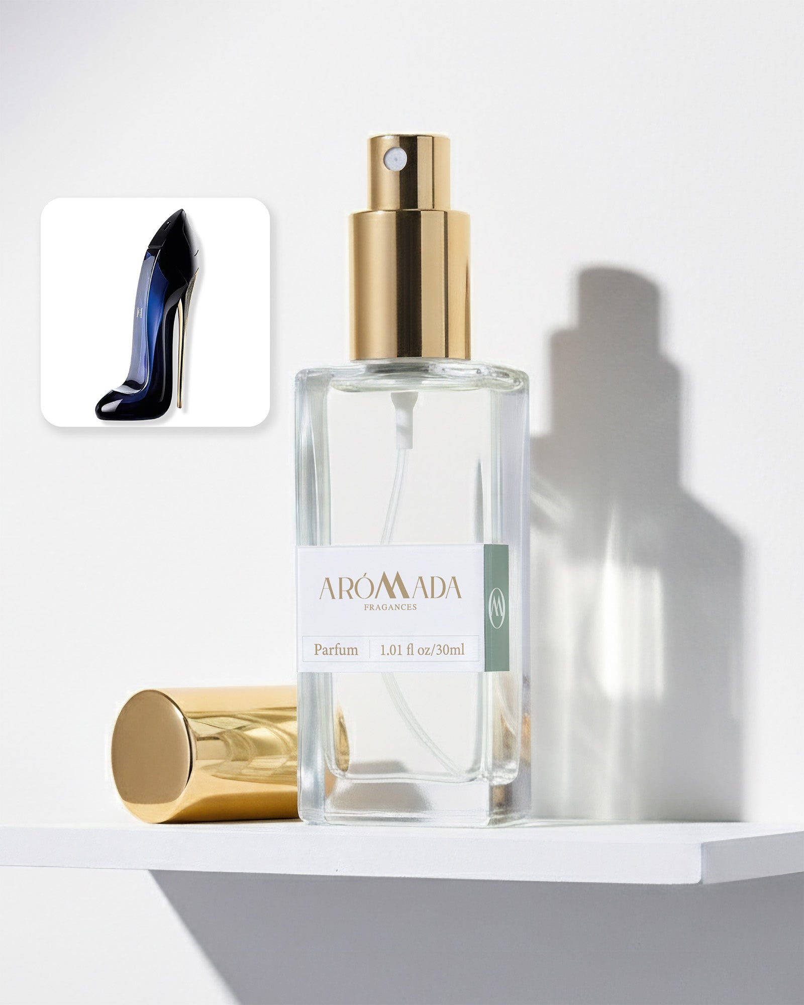 Good Vibes (Inspirado en Good Girl de Carolina Herrera)