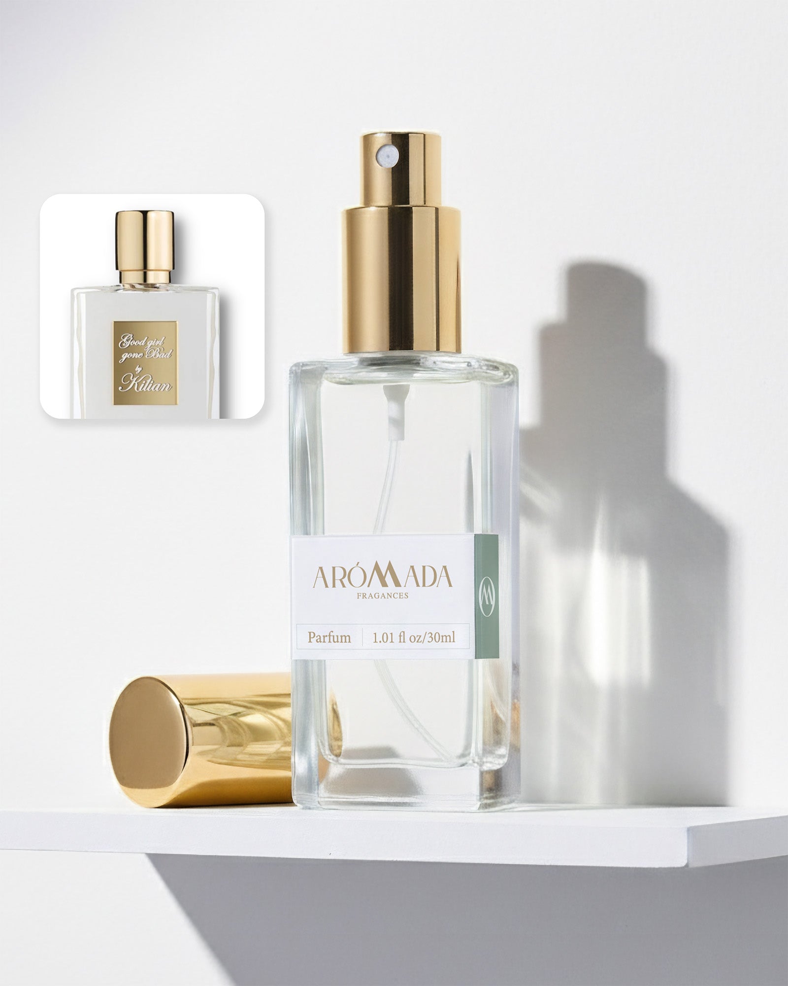 Rebelde (Inspirado en Good Girl Gone Bad Kilian)