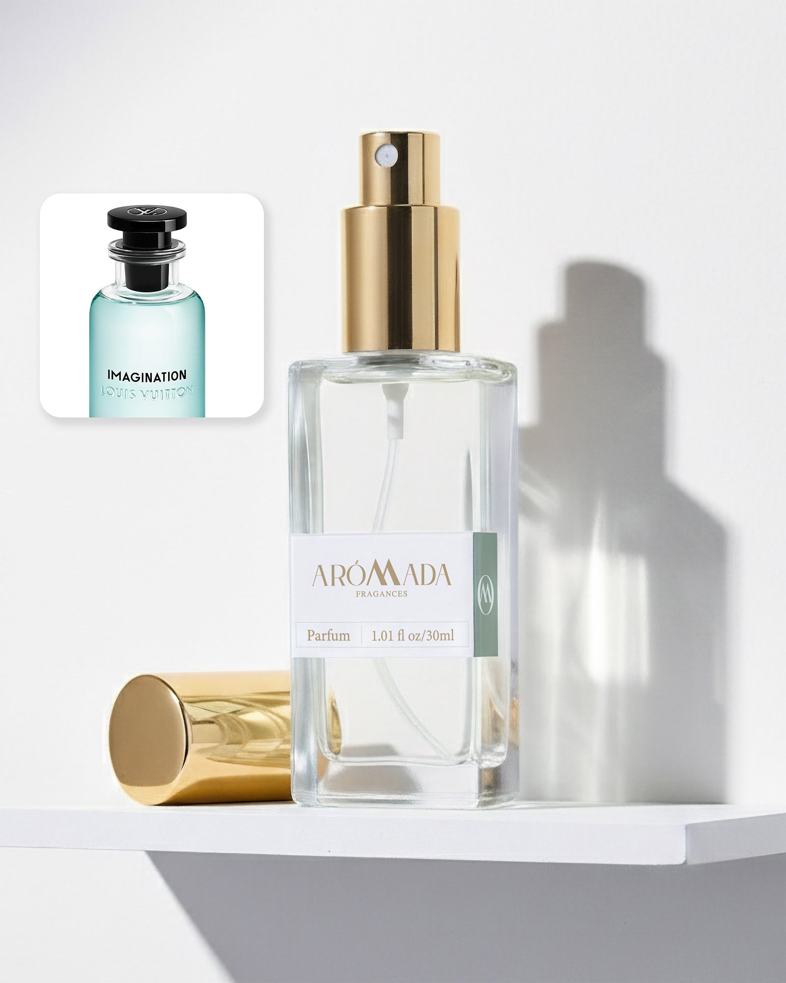 Sin límites (Inspirado en Imagination de Louis Vuitton)