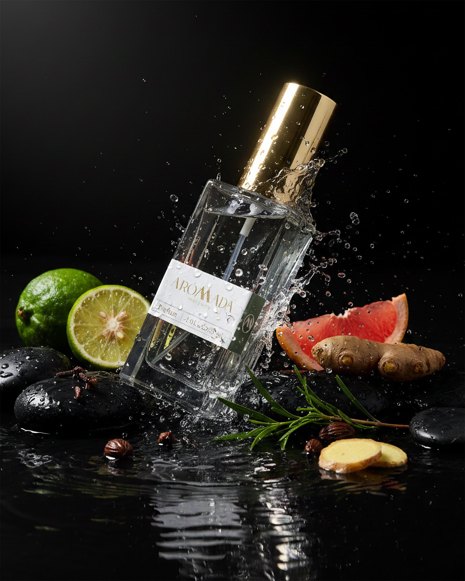 Éxito absoluto (Inspirado en Aventus Absolute Creed)