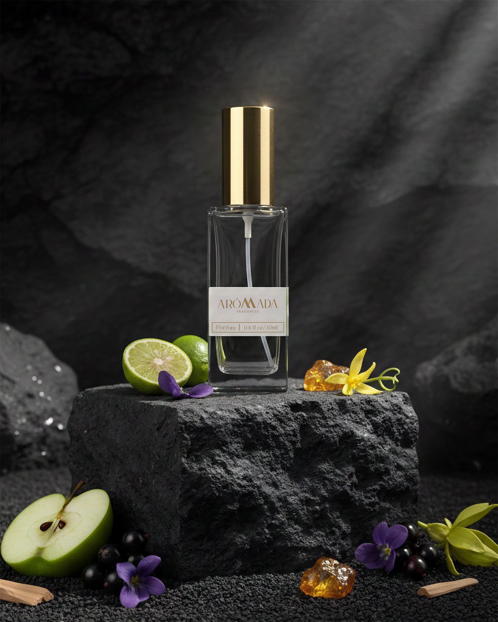 Legado eterno (Inspirado en Aventus for him de Creed)