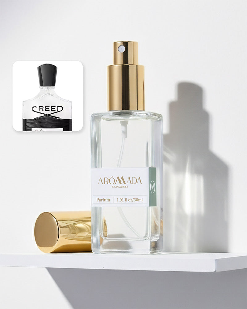 Legado eterno (Inspirado en Aventus for him de Creed)