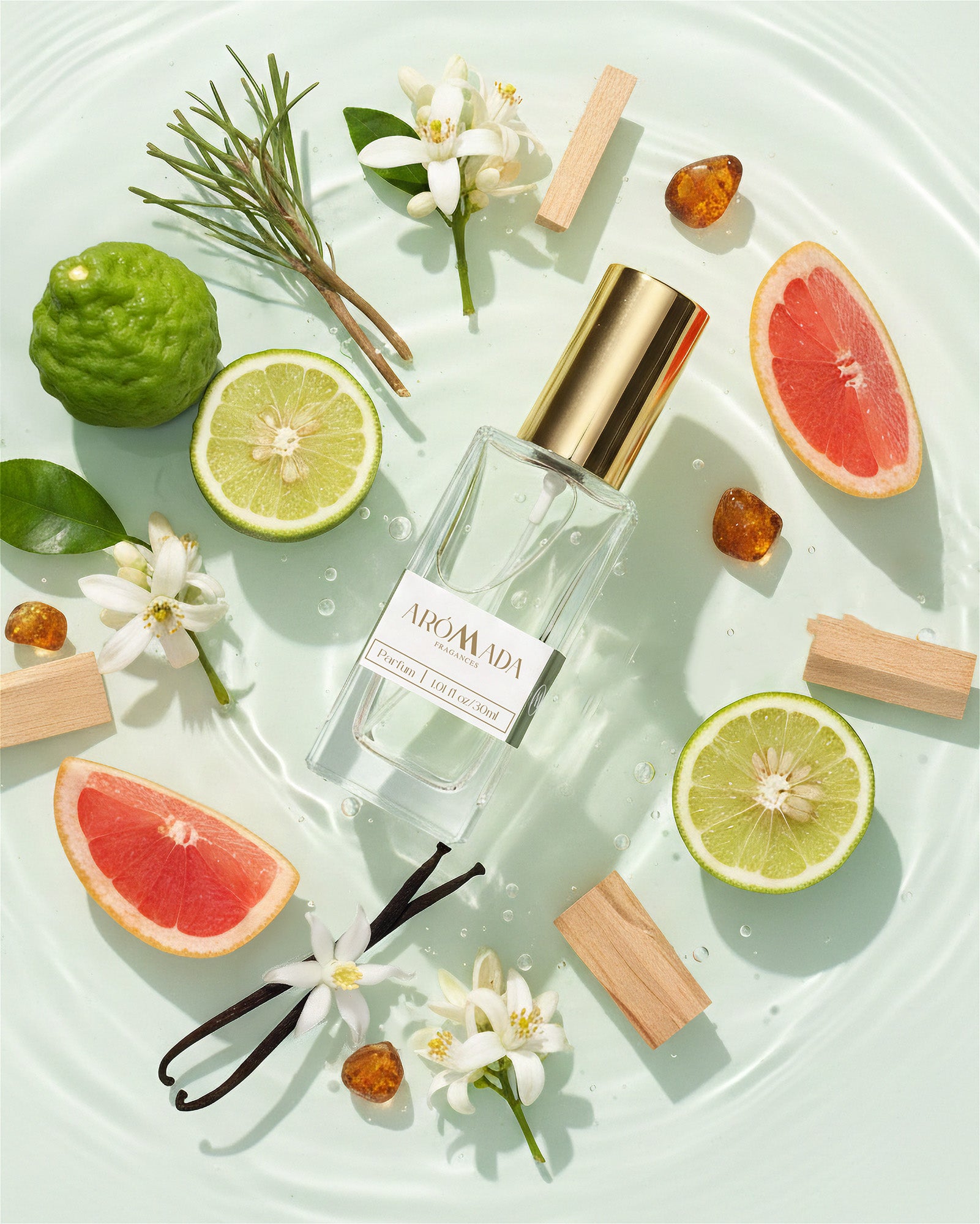 Alma cítrica (Inspirado en Bergamote 22 de Le Labo)