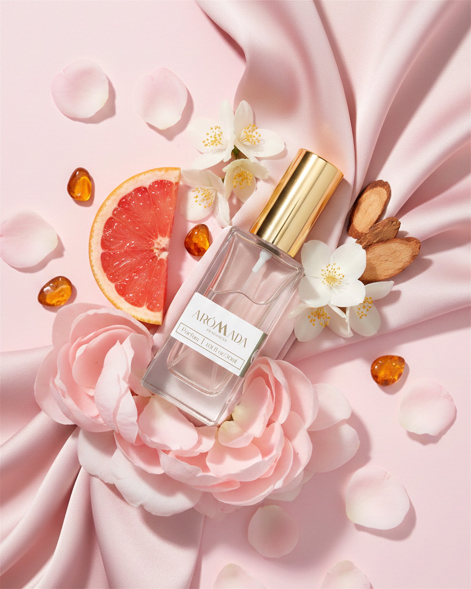 Edén (Inspirado en Chance Eau Tendre Chanel)