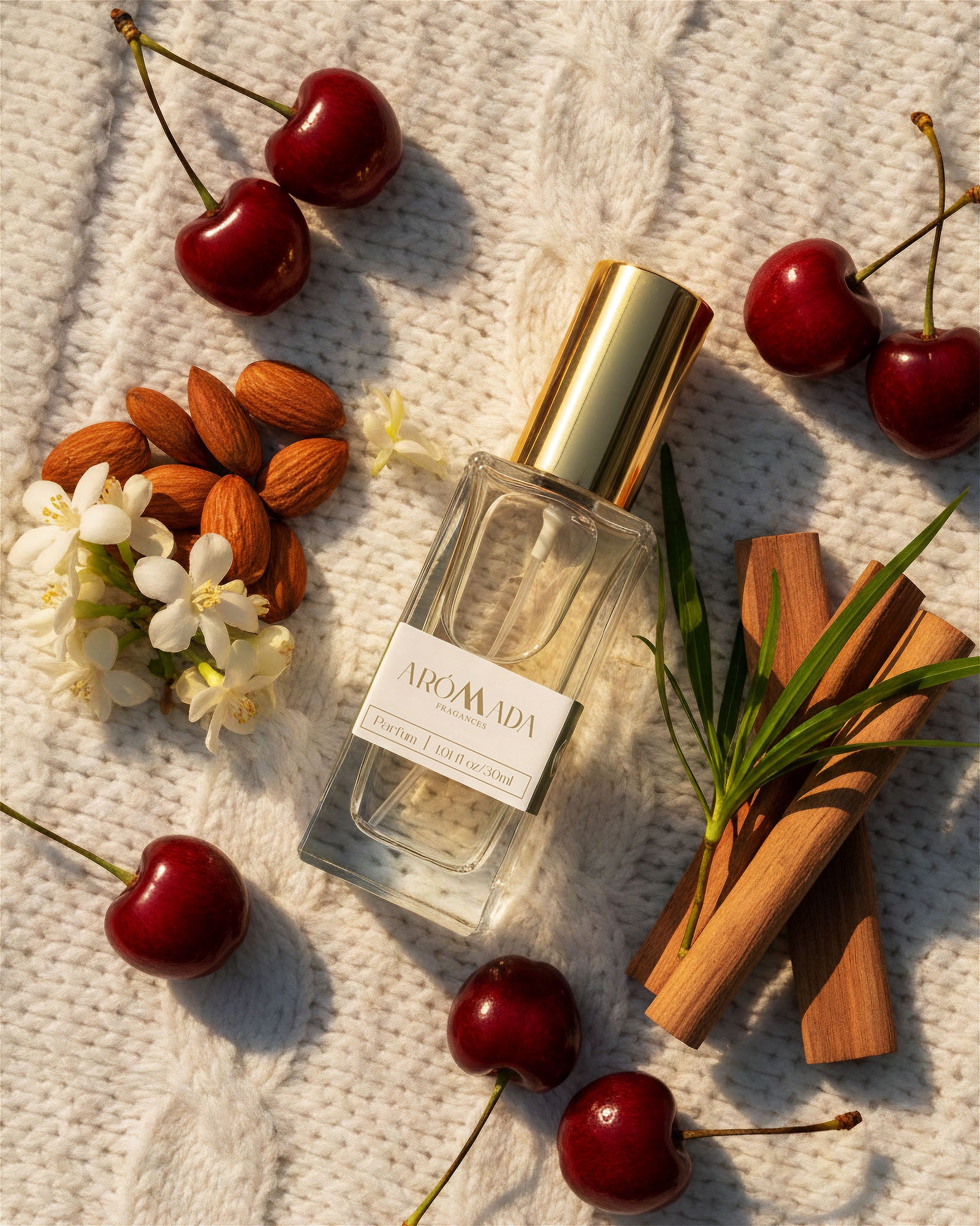 Cereza Prohibida (Inspirado en Lost Cherry Tom Ford)