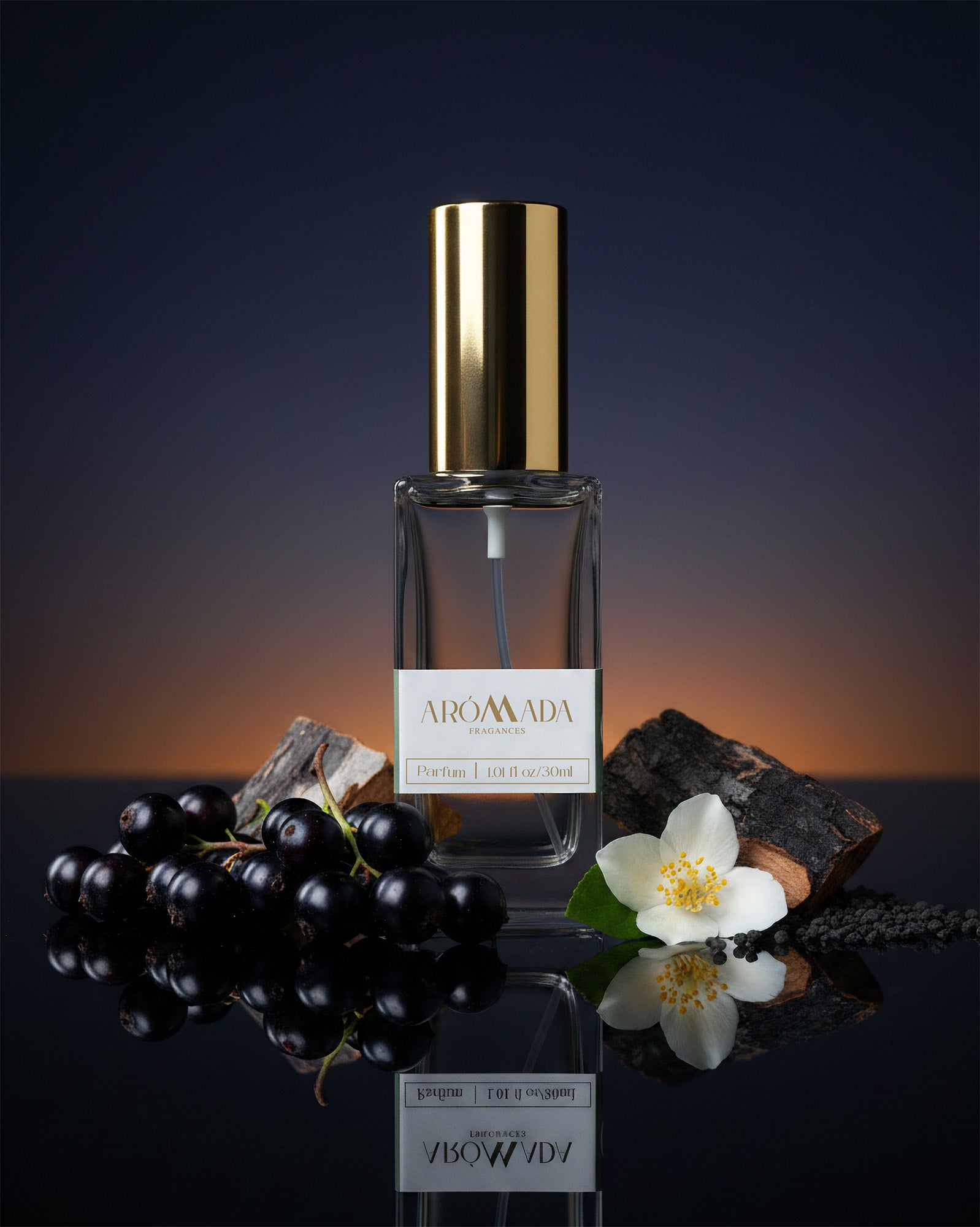 Noche eterna hombre (Inspirado en Club de Nuit Intense Armaf)