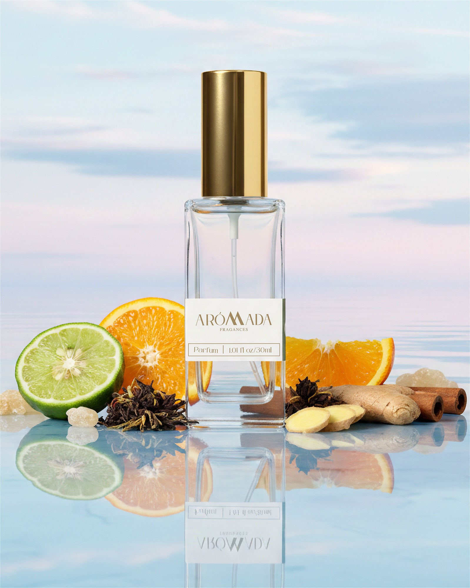 Sin límites (Inspirado en Imagination de Louis Vuitton)