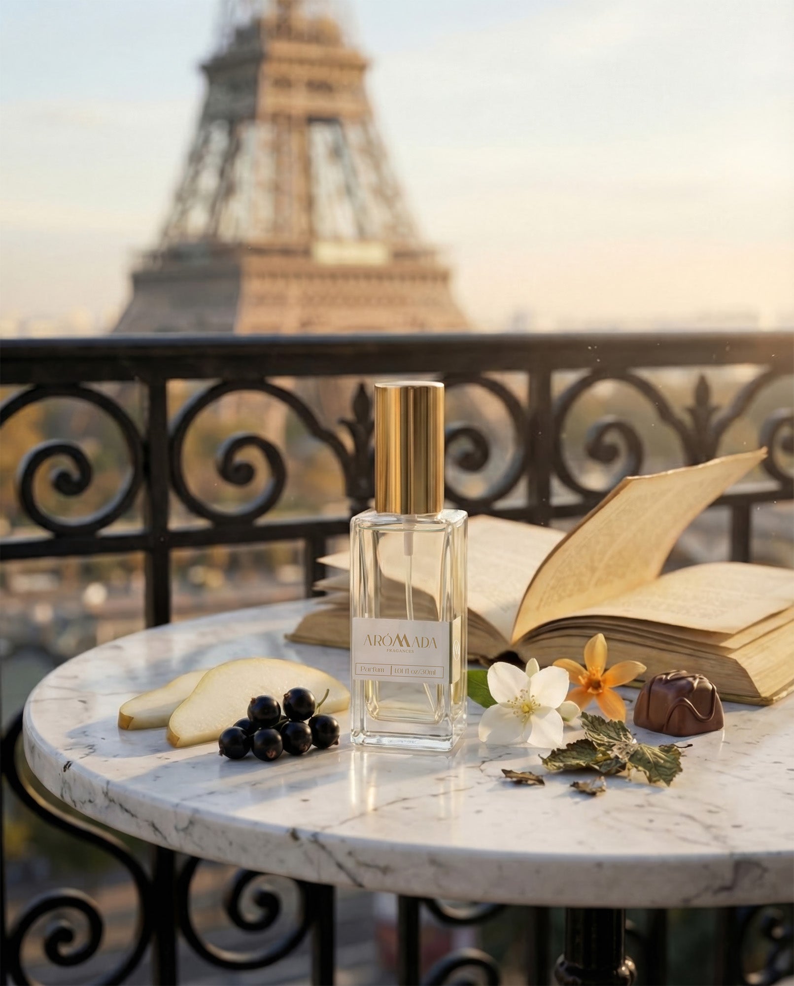 Vida bella (Inspirado en La Vie Est Belle Lancome)