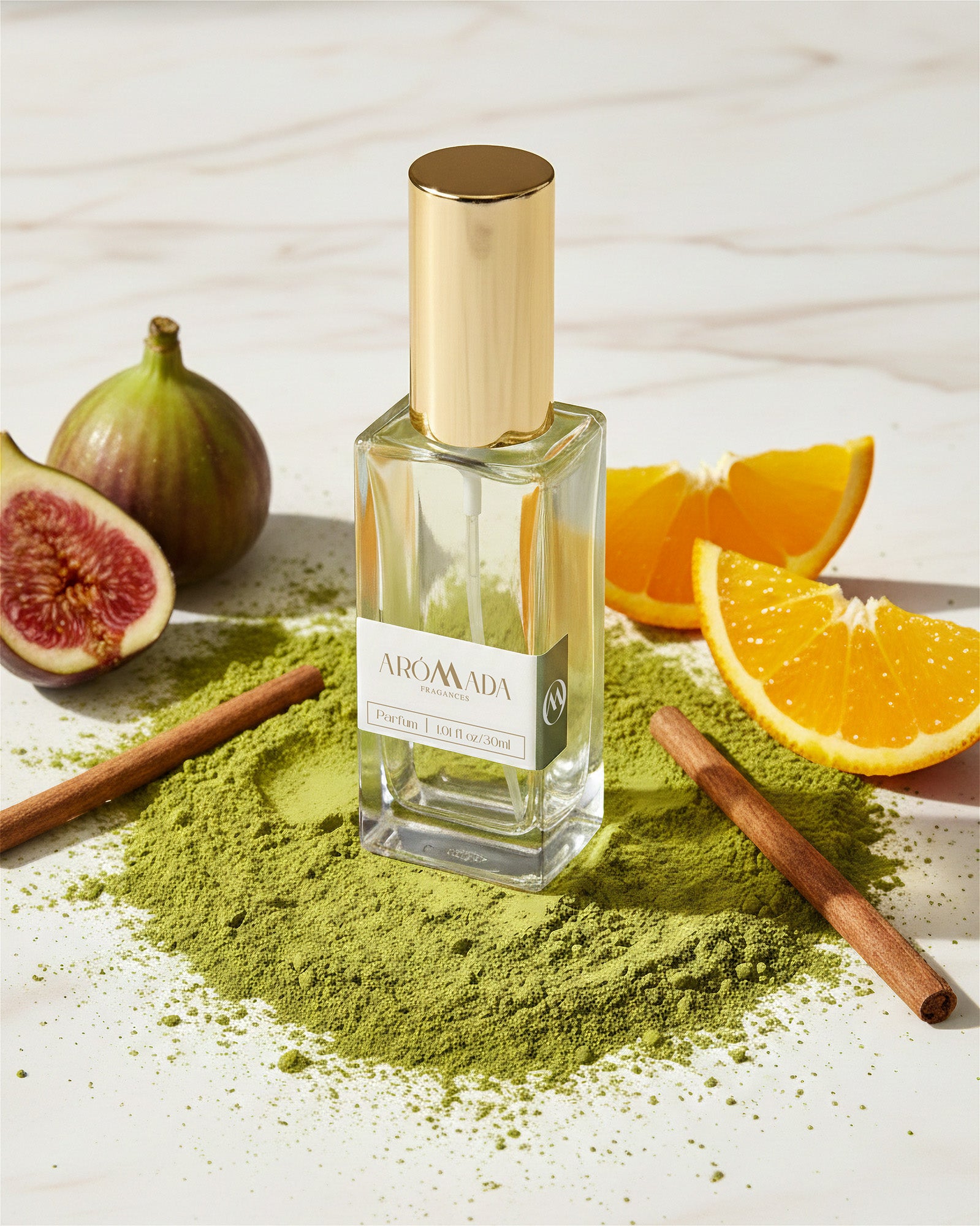 Green Spirit (Inspirado en Thé Matcha 26 de Le Labo)