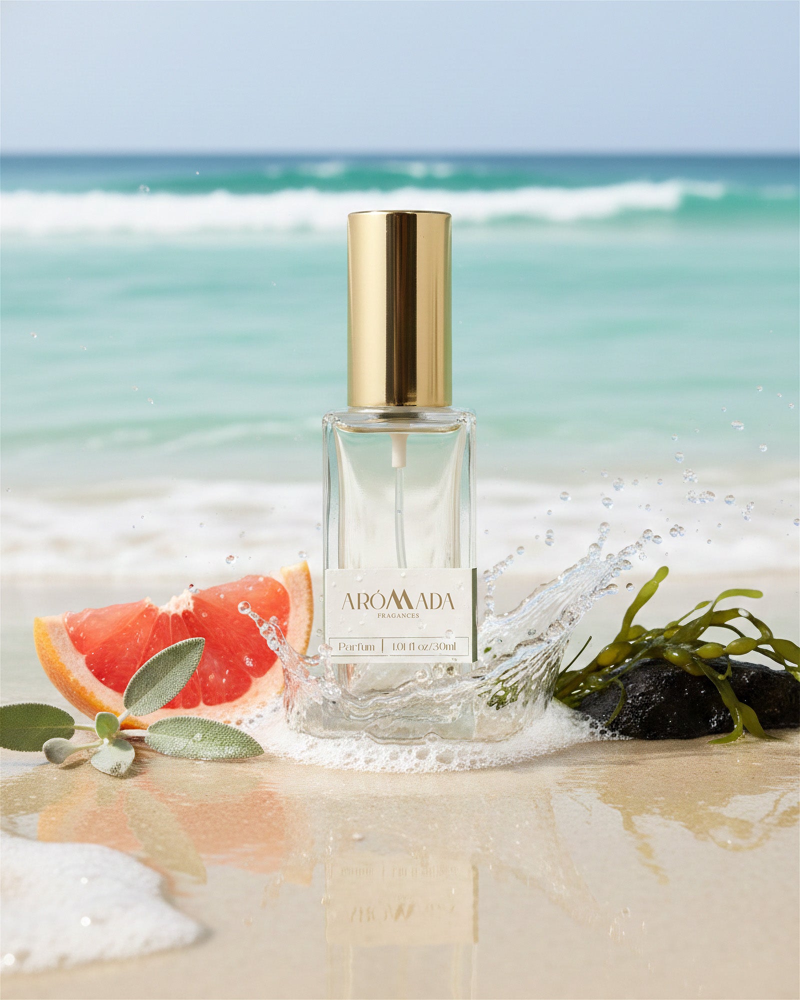 Brisa del mar (Inspirado en Wood Sage & Sea Salt U Jo Malone)