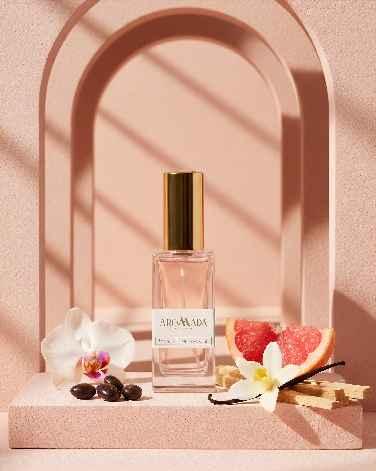 Dulce armonía (Inspirado en Yara Lattafa)